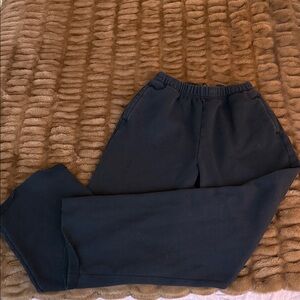 Skims classic straight leg pant